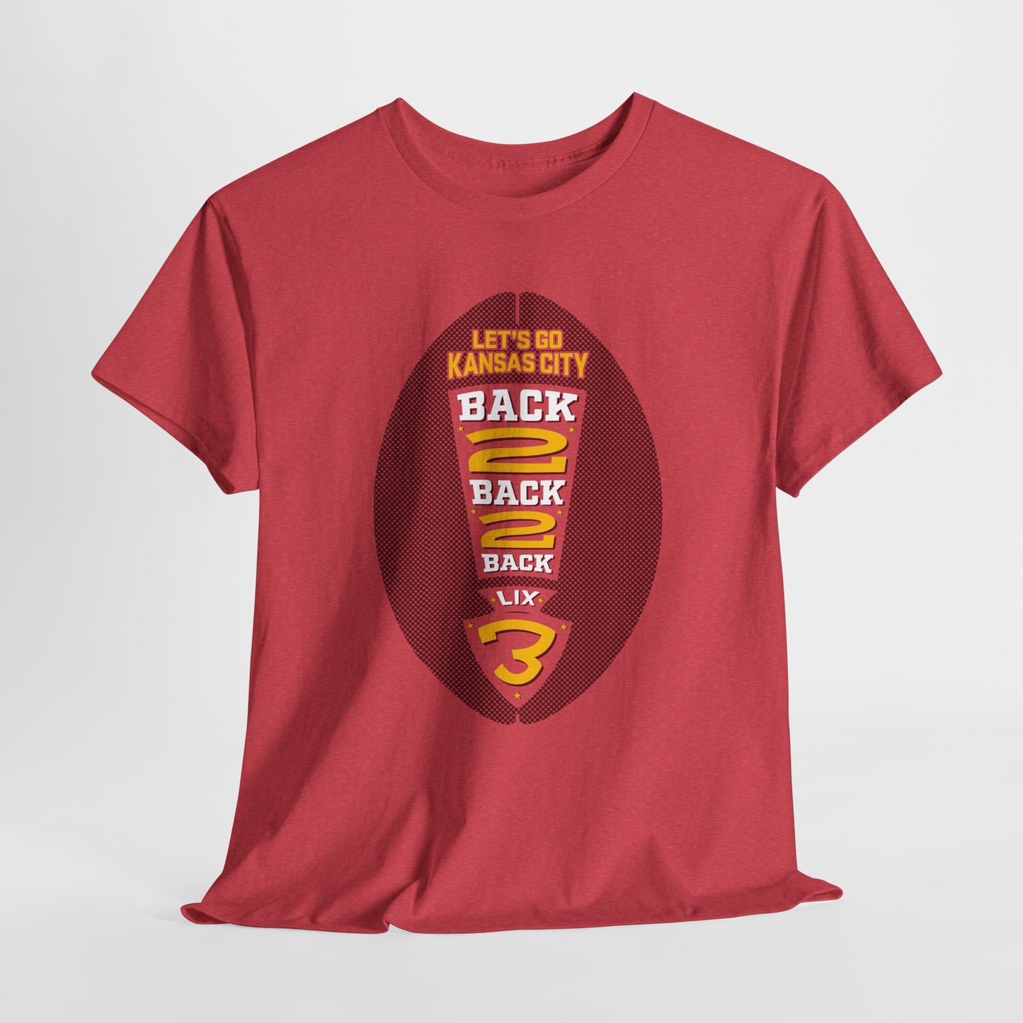 Back 2 Back 2 Back - Special Edition T-Shirt