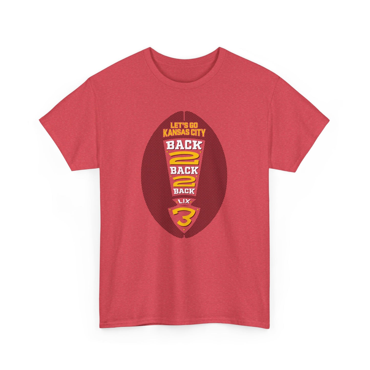 Back 2 Back 2 Back - Special Edition T-Shirt