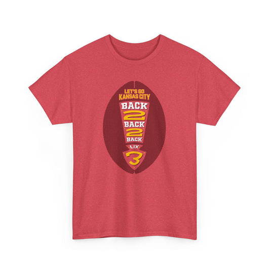 Back 2 Back 2 Back - Special Edition T-Shirt