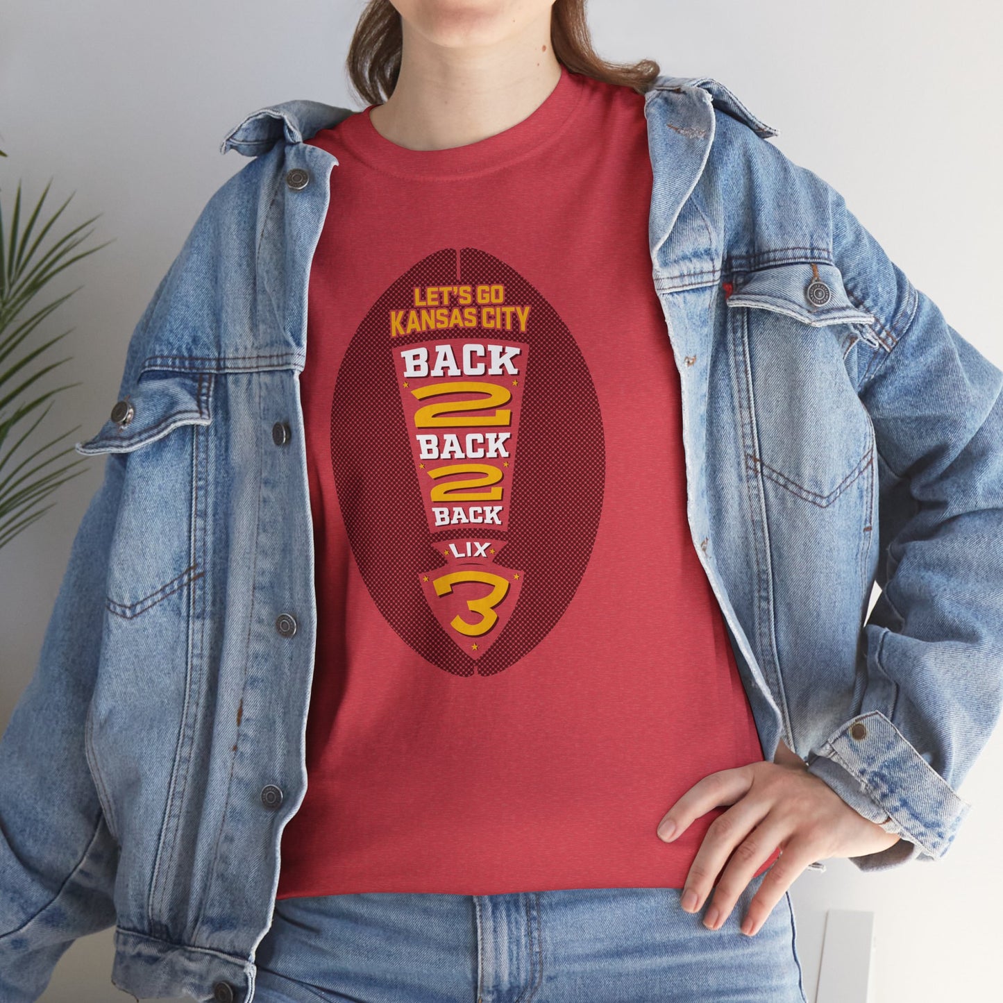 Back 2 Back 2 Back - Special Edition T-Shirt