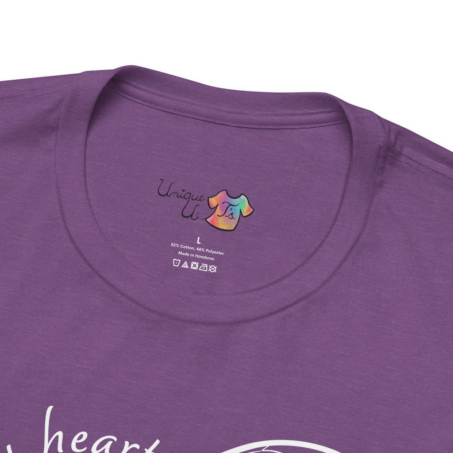 A Tortoise Stole My Heart T-Shirt | Cute Turtle Lover Gift, Turtle Tee